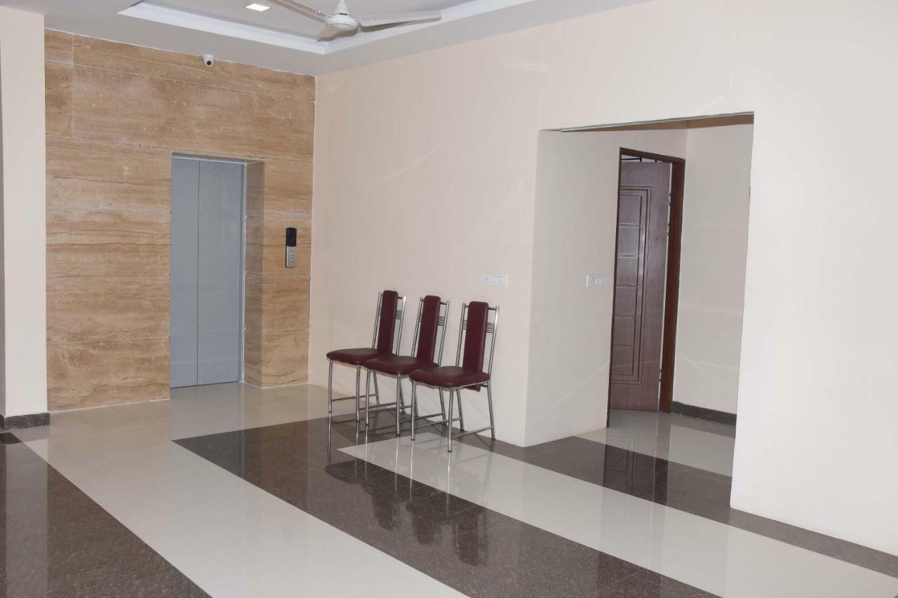 Salem Regency - A Business Stay Exterior foto