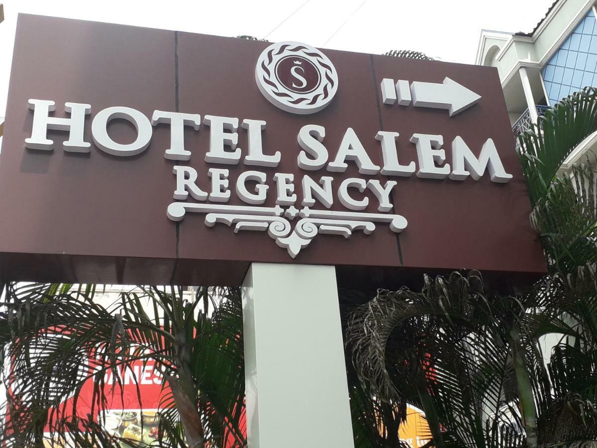 Salem Regency - A Business Stay Exterior foto