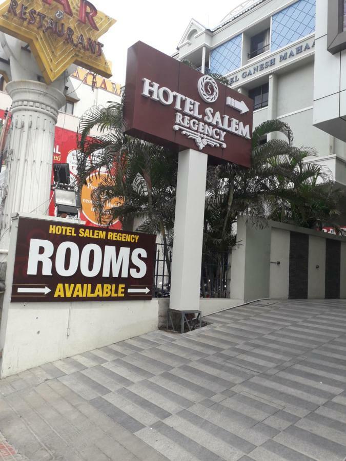 Salem Regency - A Business Stay Exterior foto