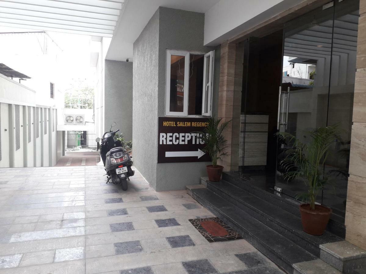 Salem Regency - A Business Stay Exterior foto