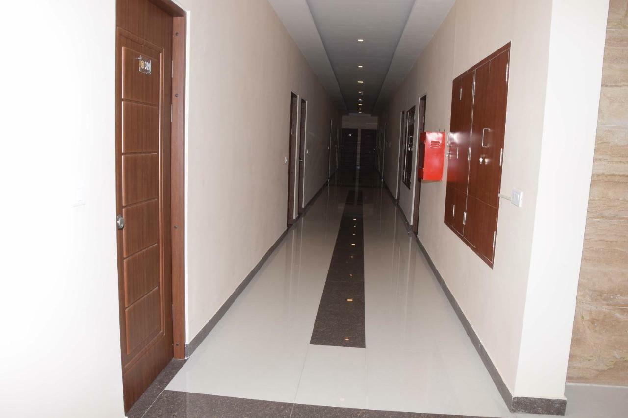 Salem Regency - A Business Stay Exterior foto