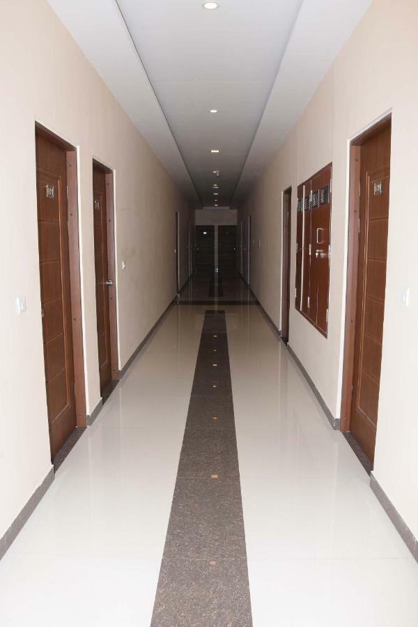 Salem Regency - A Business Stay Exterior foto