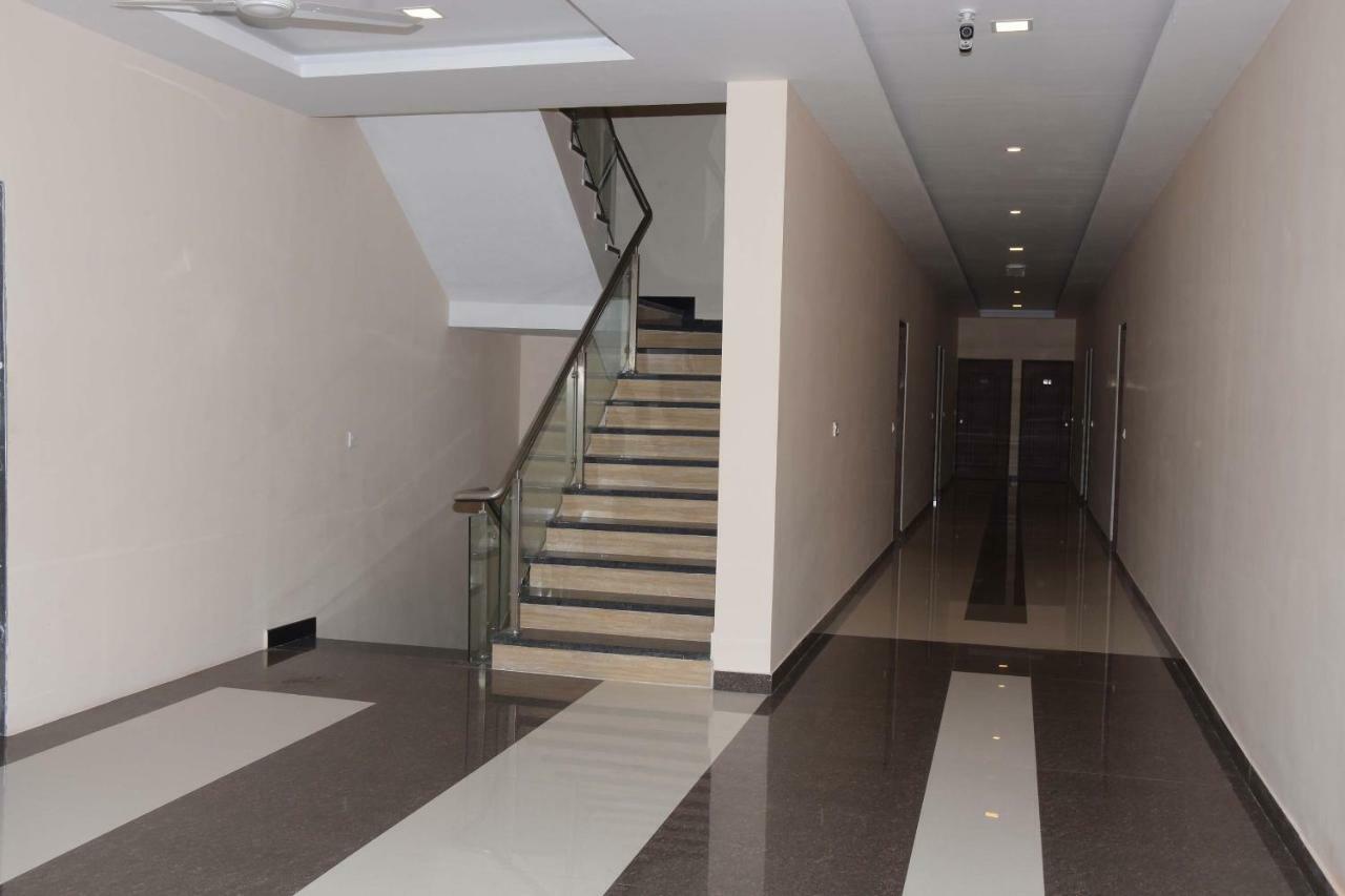 Salem Regency - A Business Stay Exterior foto