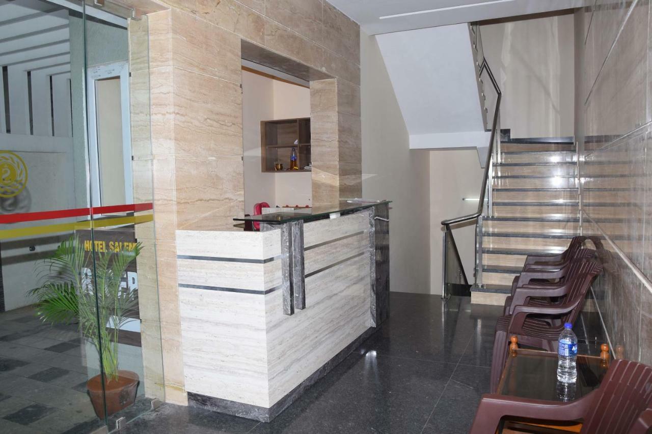 Salem Regency - A Business Stay Exterior foto